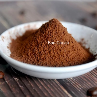 Bột cacao nguyên chất là gì?
