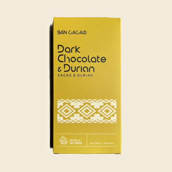 Durian chocolate