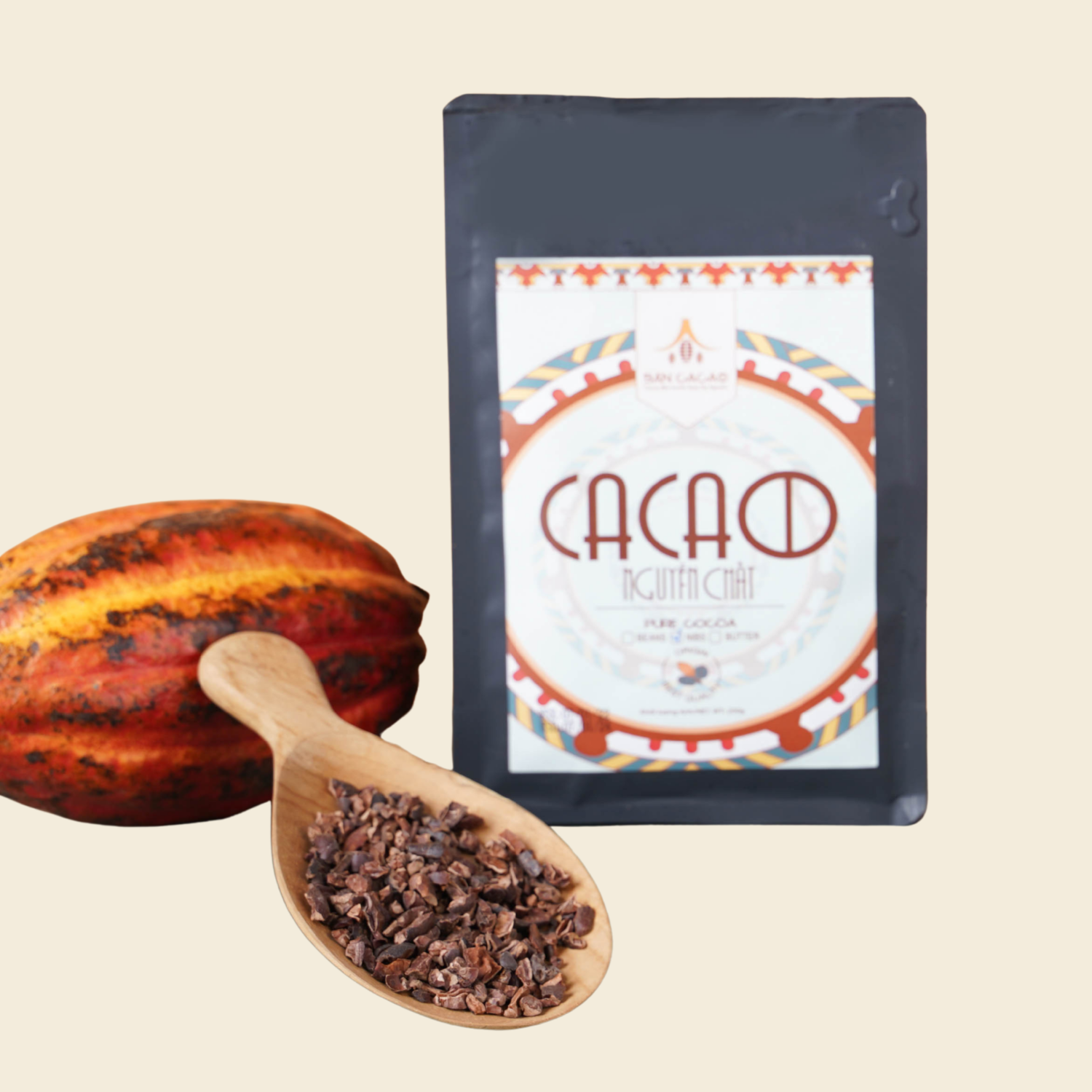 Cacao nibs - 500g