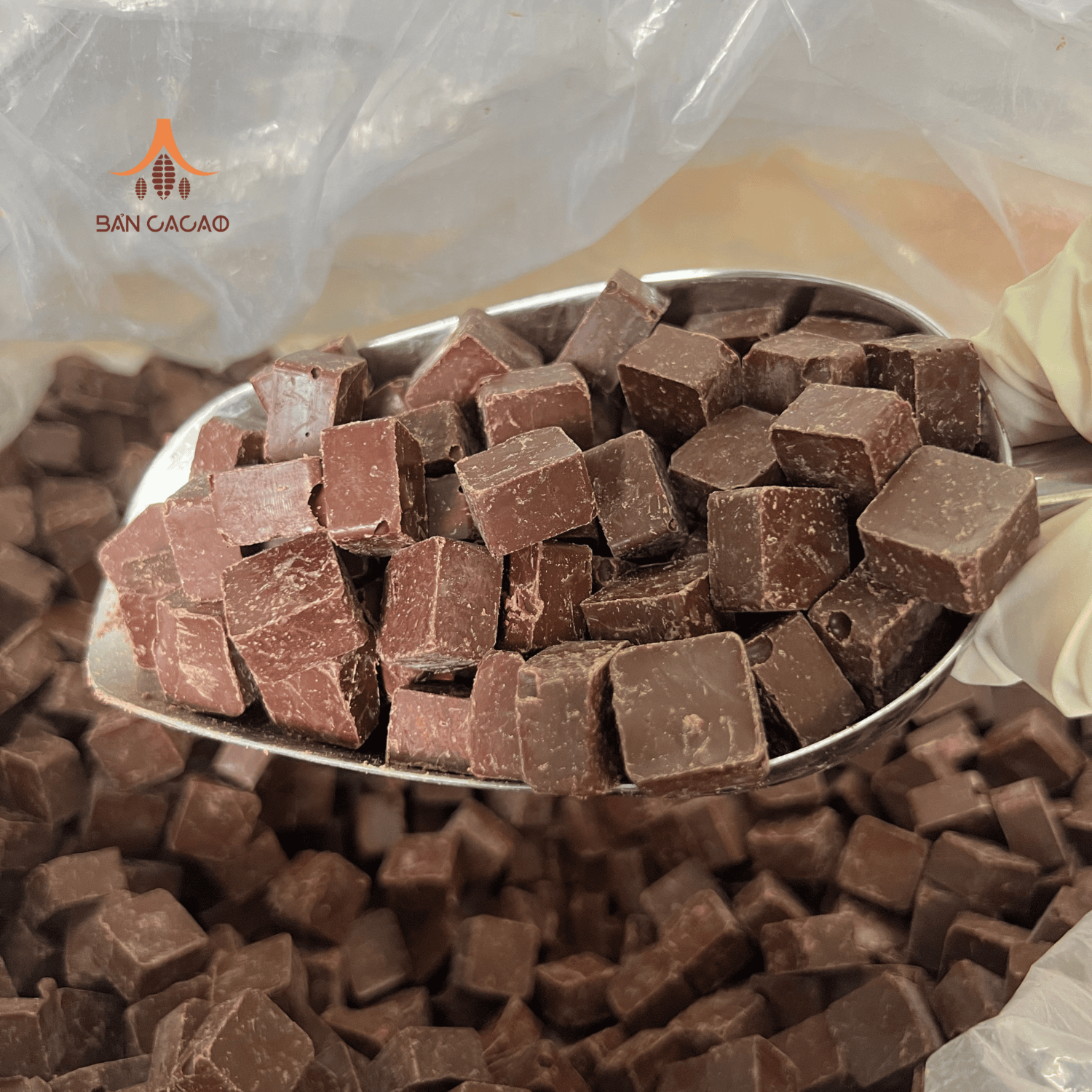 Dark chocolate 90% - 500g