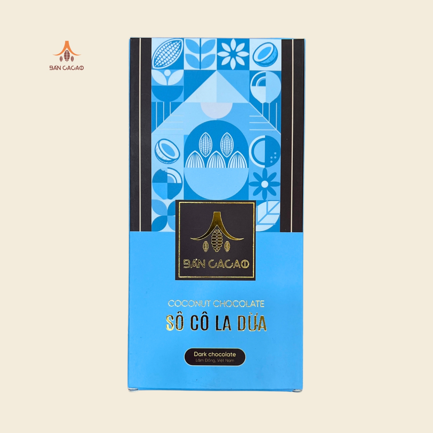 Thanh Socola dừa